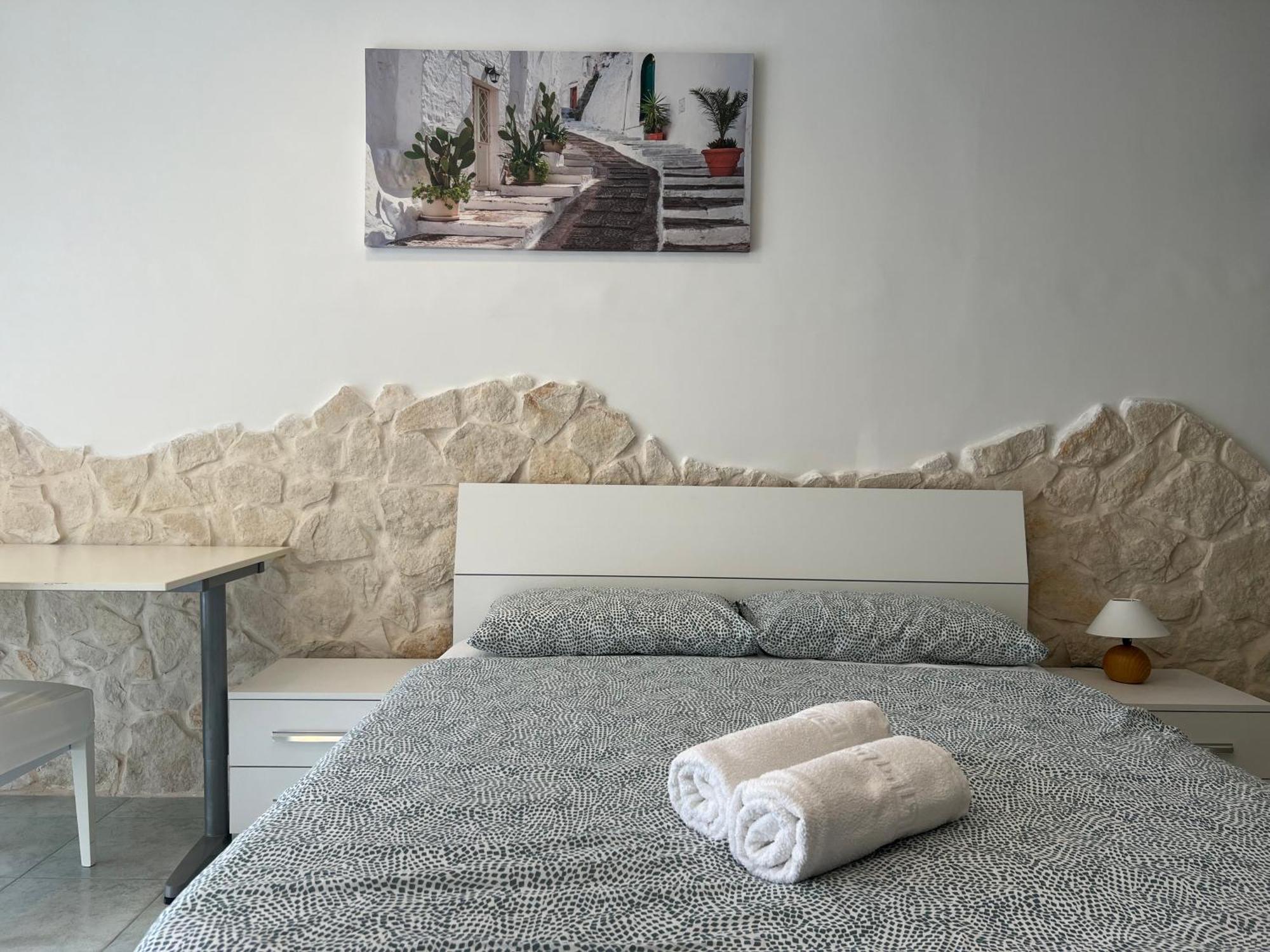 Casa Vacanze Rosie Cellamare Buitenkant foto