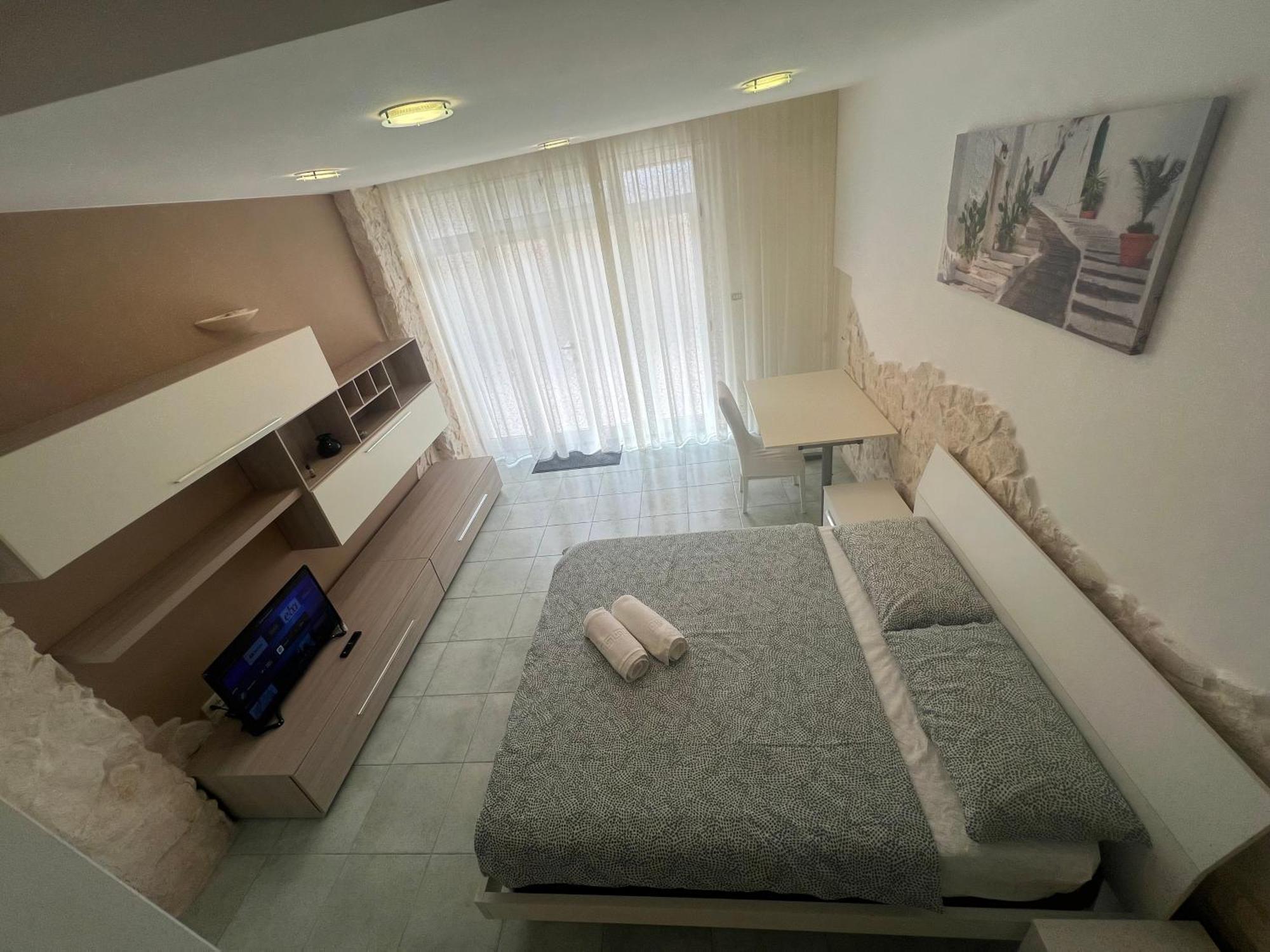 Casa Vacanze Rosie Cellamare Buitenkant foto